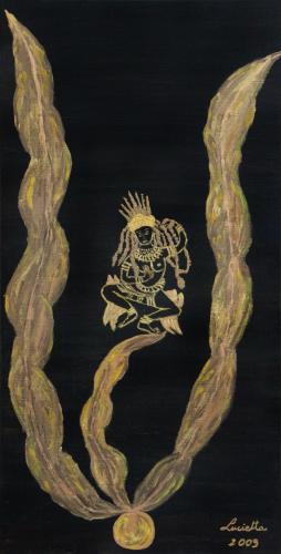 Déesse de la Terre
